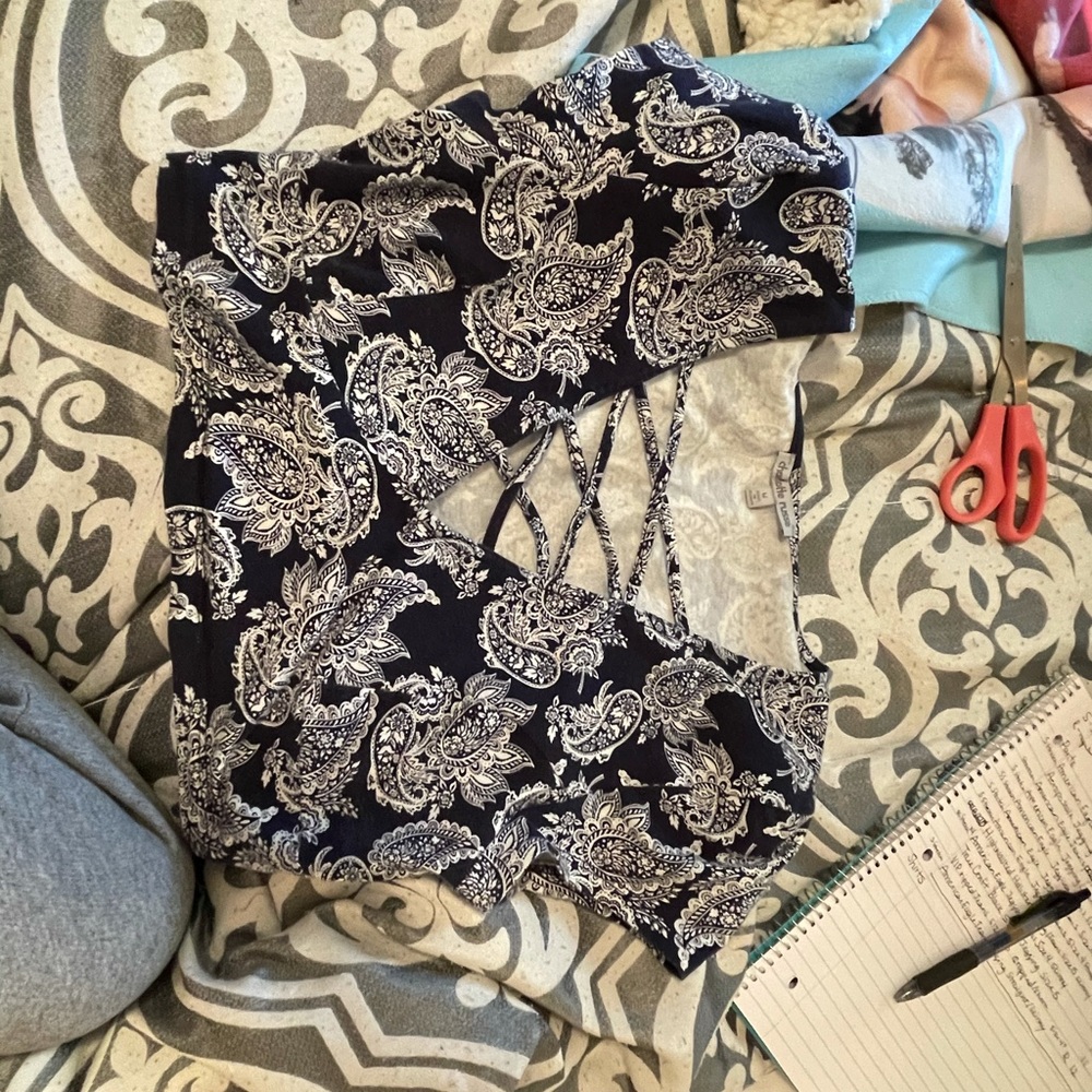 Charlotte Russe Top